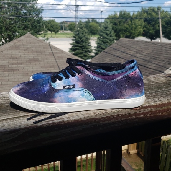Vans Shoes - Galaxy Vans Vans Shoes - Galaxy Vans